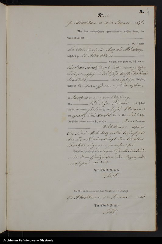 image.from.unit.number "Geburts-Neben-Register Nr 1 - 46"