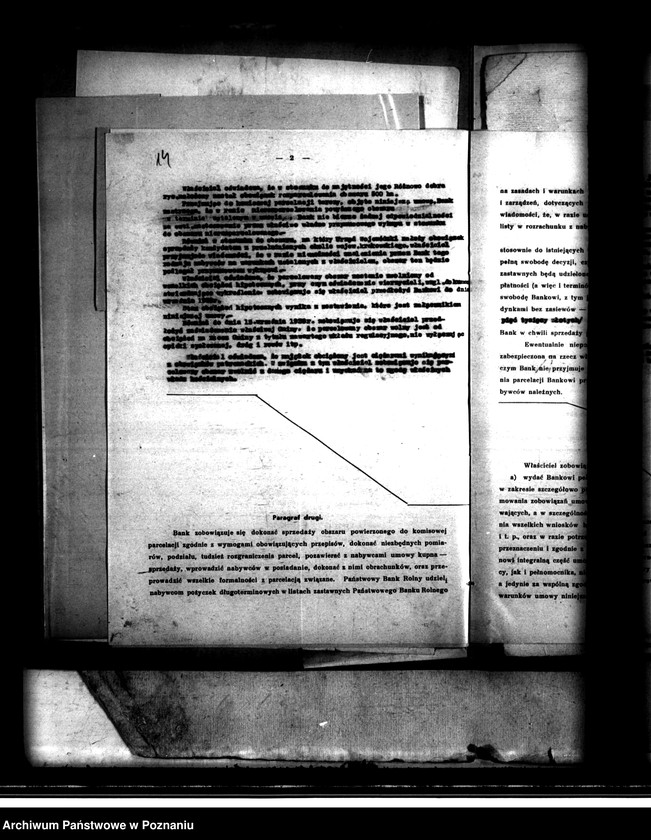 image.from.unit.number "Majątek Rożnowo powiatu obornickiego parcelacja Państwowego Banku Rolnego"