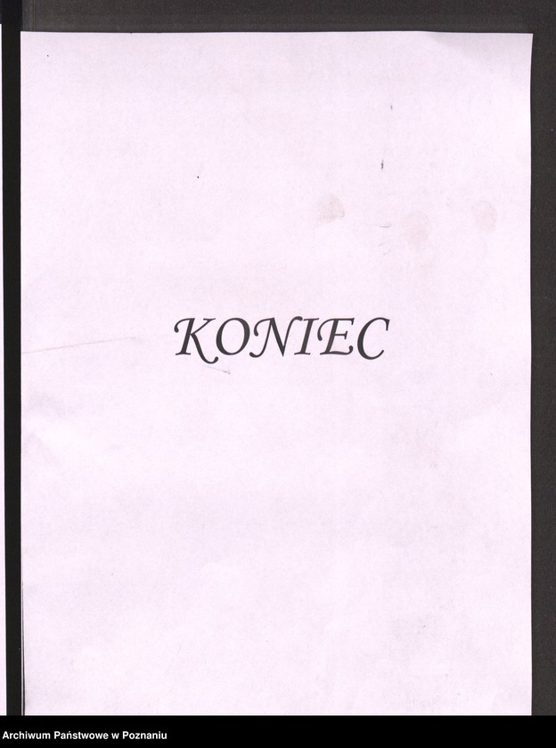 Obraz 6 z jednostki "Dowództwo Główne w Poznaniu."