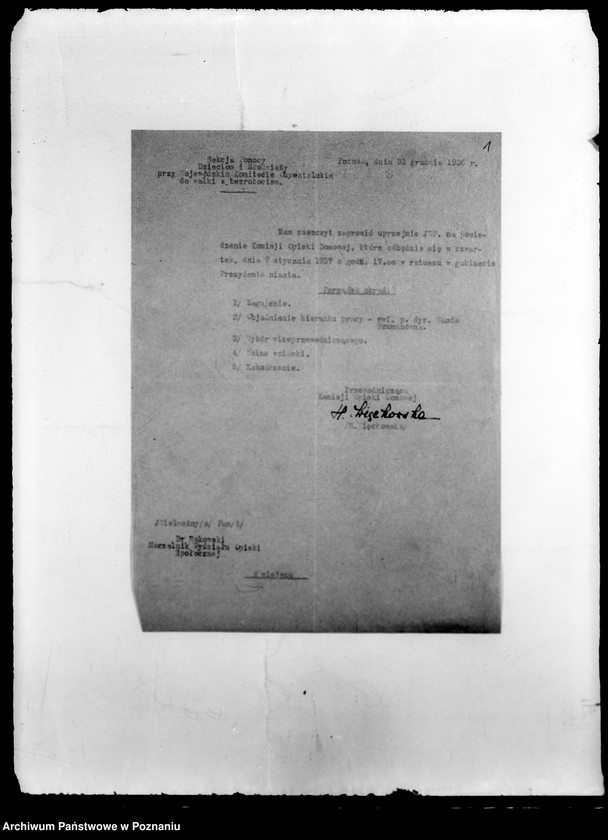 Obraz 5 z jednostki "/Sprawy Sekcji Pomocy Dzieciom i Młodzieży/"