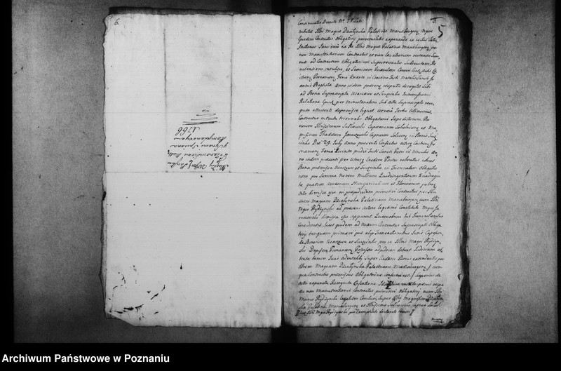 Obraz 8 z jednostki "Decreta [inducta]"