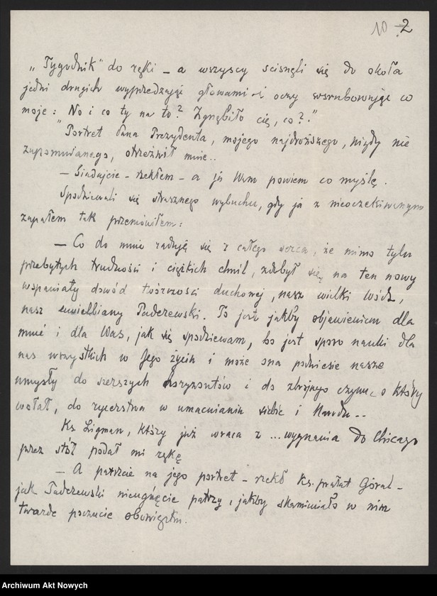 image.from.unit.number "Orłowski Józef; Załączniki: 1) list C. B. Orcutt