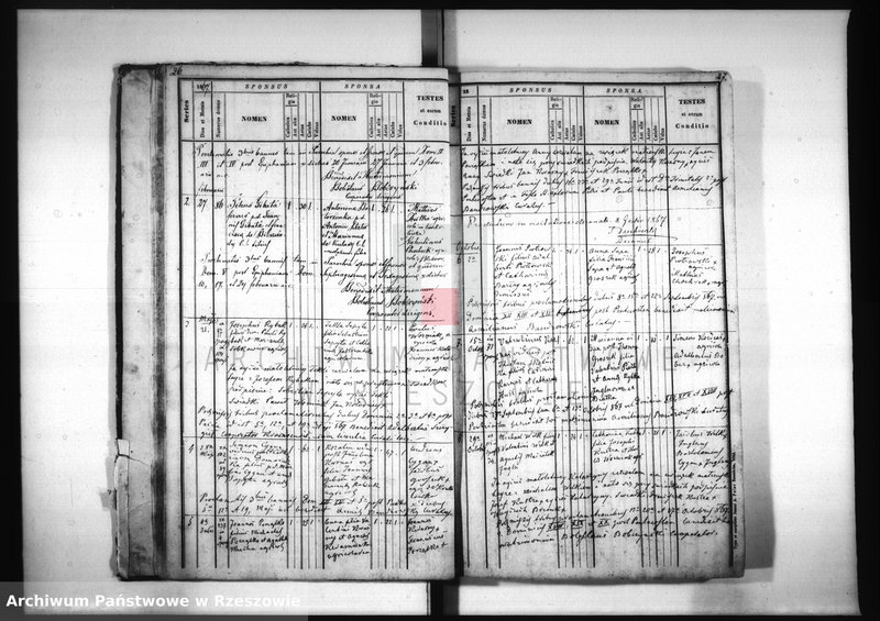 image.from.unit.number "Księga małżeństw - Kąkolówka"