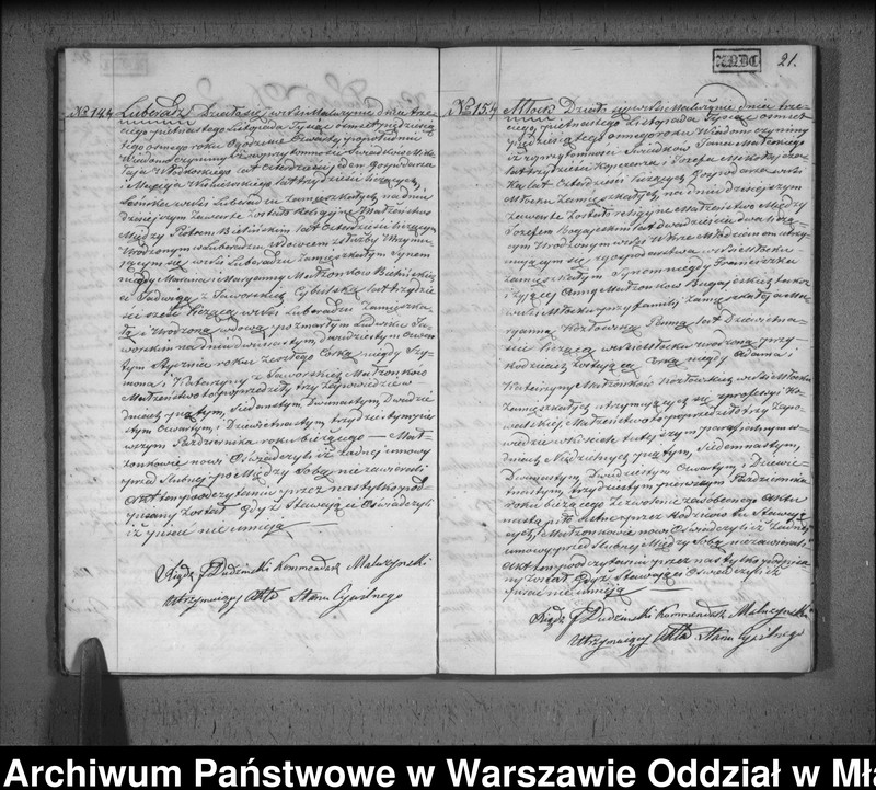 image.from.unit.number "Akta urodzin, małżeństw i zgonów"