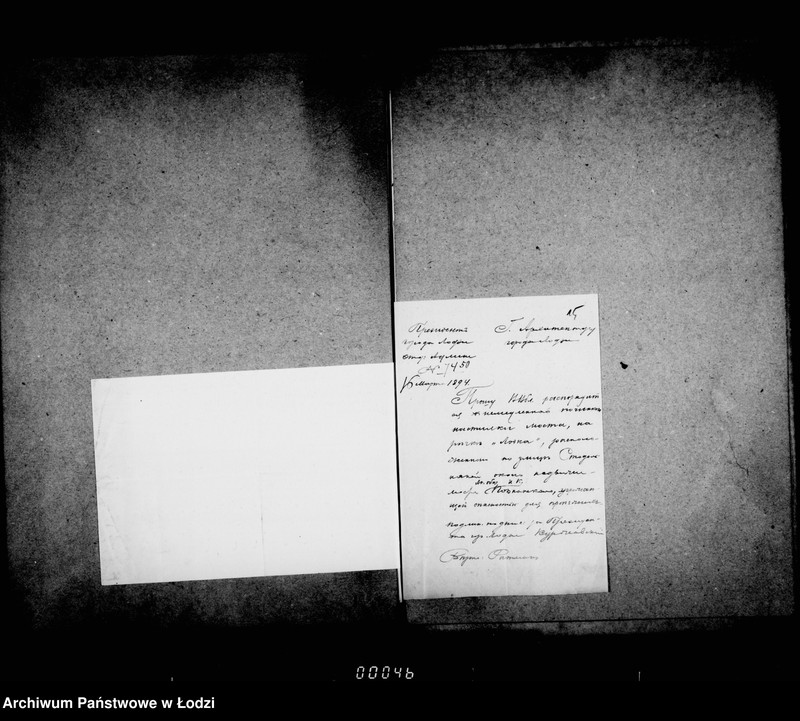 Obraz 14 z jednostki "O počinke mostov v 1894 godu"