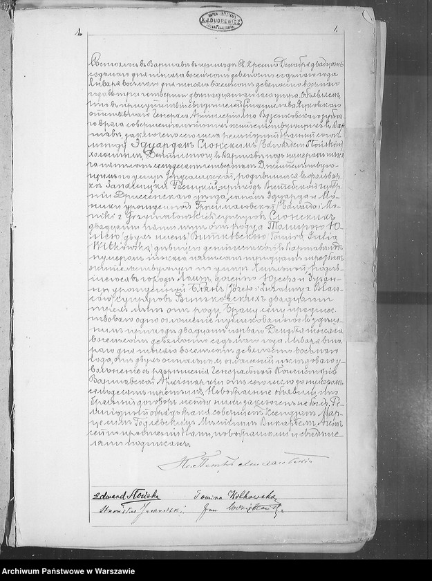 image.from.unit.number "Akta małżeństw i zgonów"