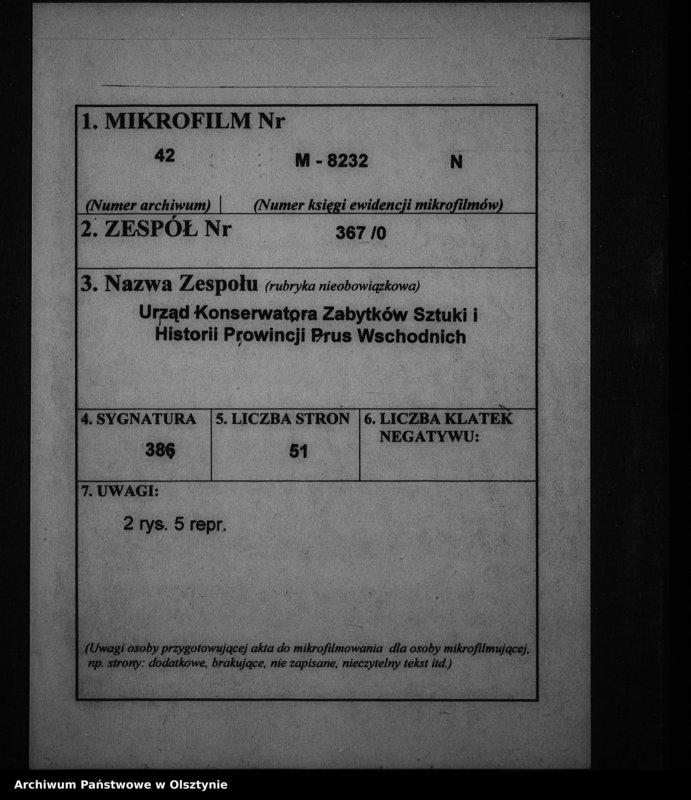 image.from.unit.number "Mohrungen, Spuren Herders"
