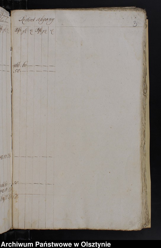 image.from.unit.number "Jahr Kirchen Rechnung der Silberbachschen Kirchen aller Einnahme und Ausgabe wie auch Bau-Rechnung"