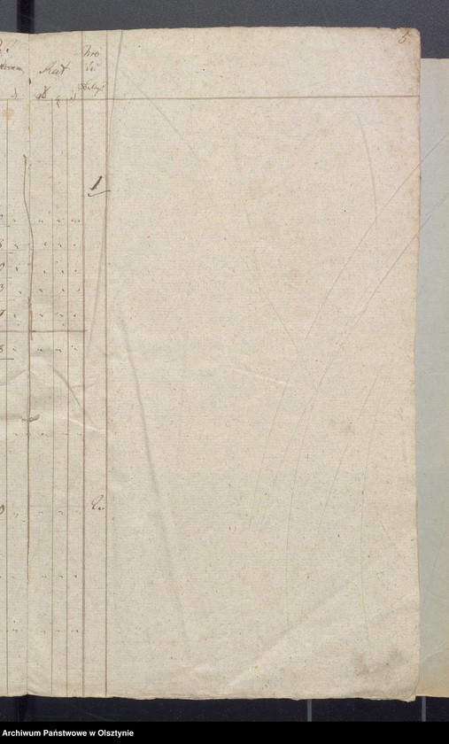 image.from.unit.number "Jahr Armen Cassen Rechnung der Widminnschen Kirche"