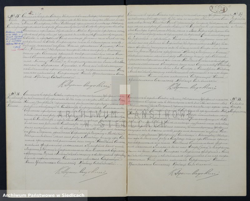 image.from.unit.number "[Akta urodzeń, małżeństw, zgonów]"