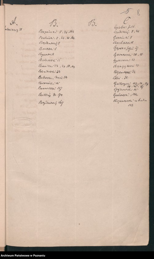 Obraz 11 z jednostki "A. betr. die polnische Emigration"