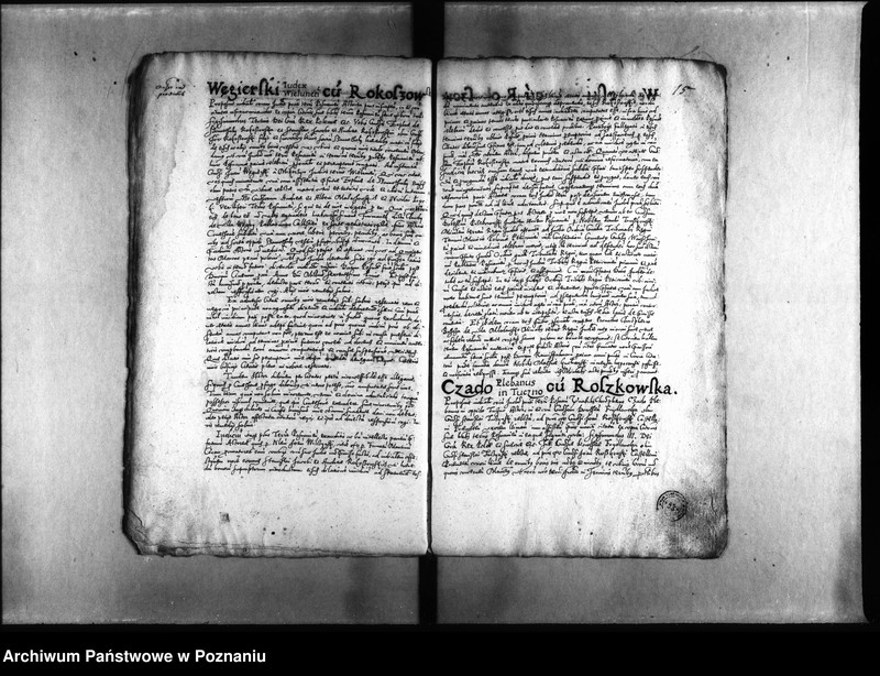 Obraz 19 z jednostki "Decreta [inducta]"