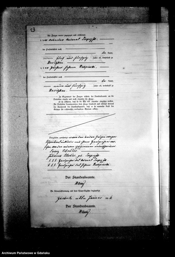 image.from.unit.number "Księga małżeństw"