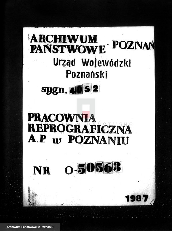 Obraz 15 z jednostki "Spis udzielonych pozwoleń kotłowych pow. Wolsztyn"