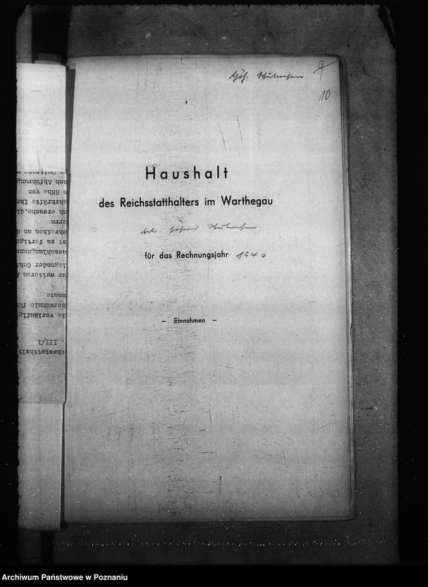 Obraz 14 z jednostki "Haushaltspläne der Oberschulen"