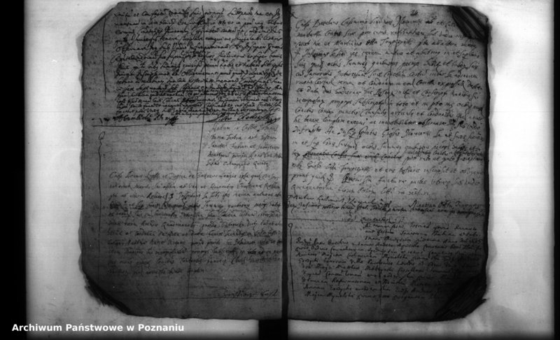 Obraz 18 z jednostki "Inscriptiones, resignationes [protocollon]"