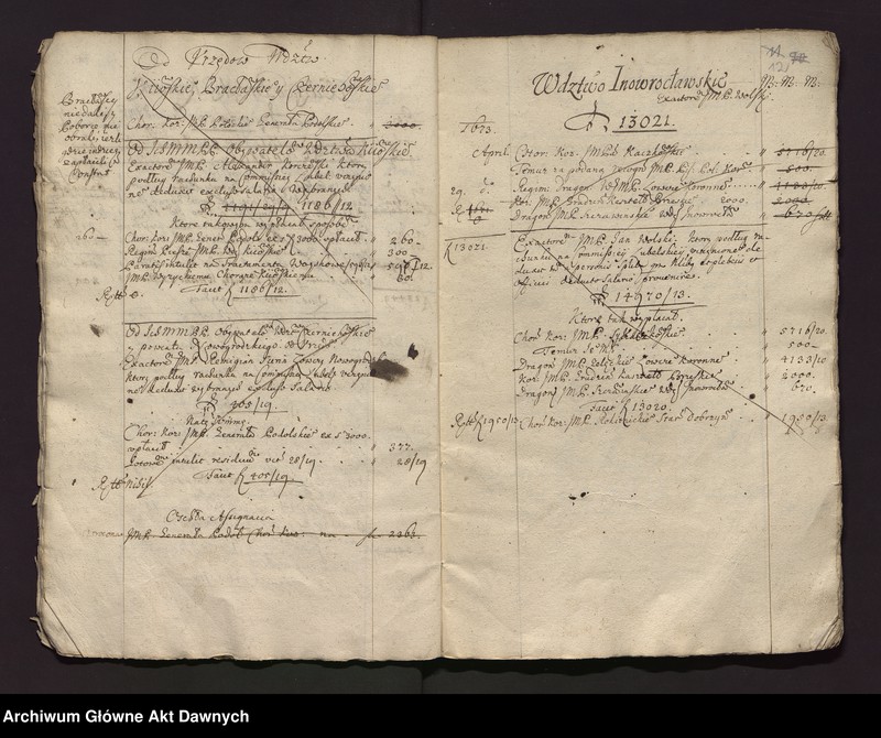 image.from.unit.number "Rozliczenie pogłównego z 1673 r."