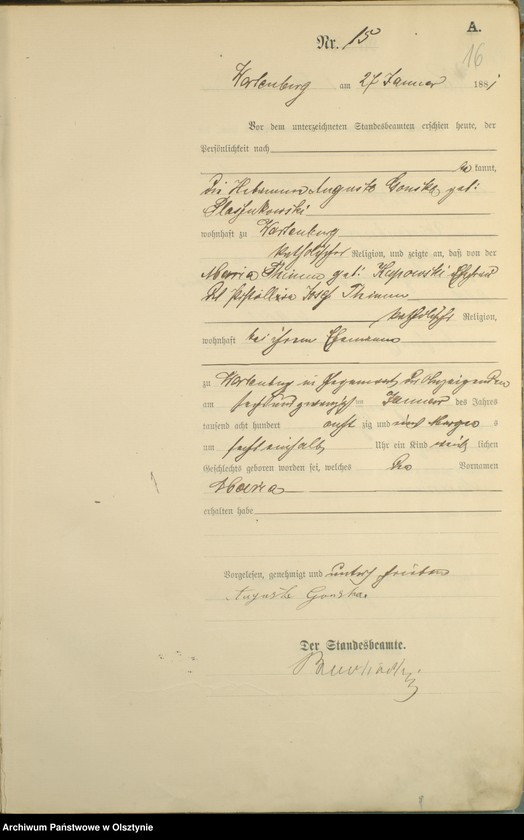 image.from.unit.number "Geburts-Haupt-Register Nr 1 - 174"