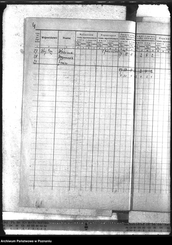 Obraz 8 z jednostki "Wykaz chorób zaraźliwych zwierząt"