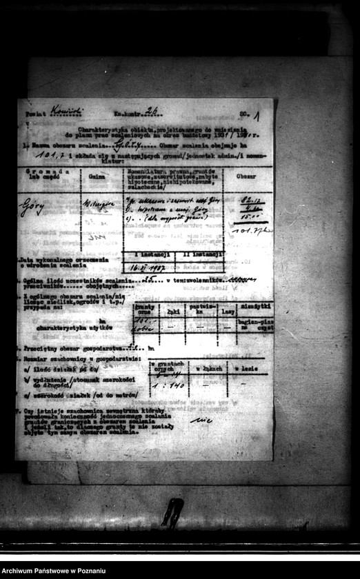 image.from.unit.number "Scalanie wsi Góry powiatu konińskiego"