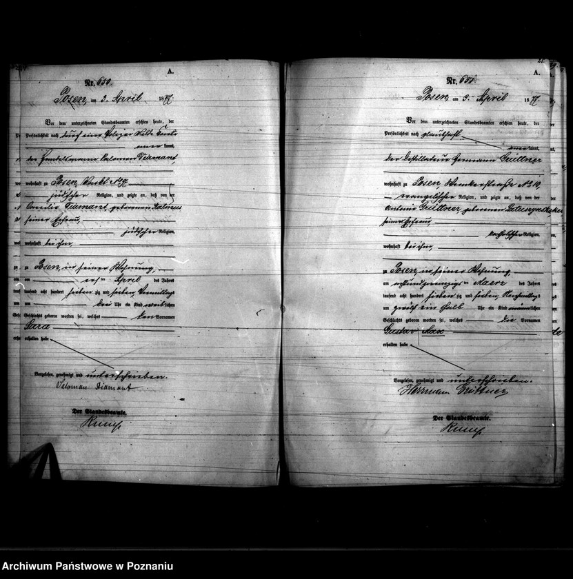 Obraz 15 z jednostki "Księga urodzeń"