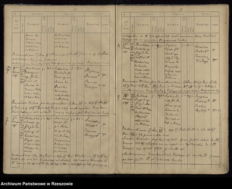 image.from.unit.number "Księga małżeństw miejscowość Stobierna"