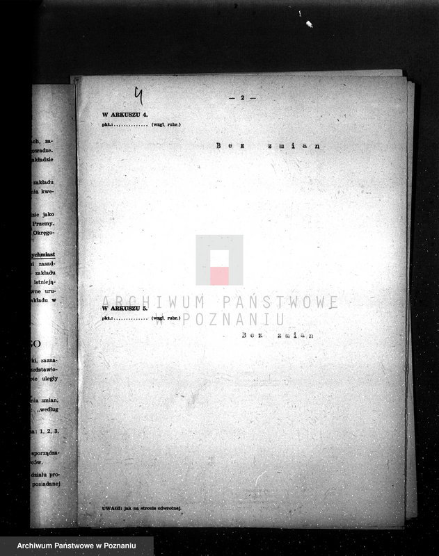 Obraz 7 z jednostki "Kwestionariusz - Gazownia Miejska w Krobi pow. gostyński"