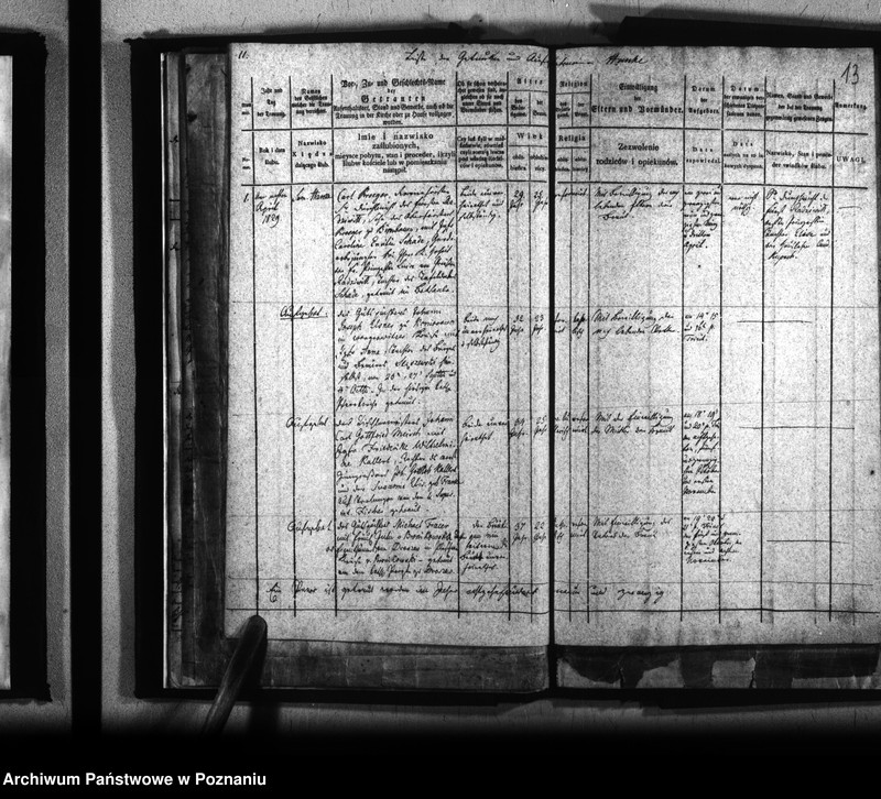 image.from.unit.number "Kirchenbuch Getrauten"