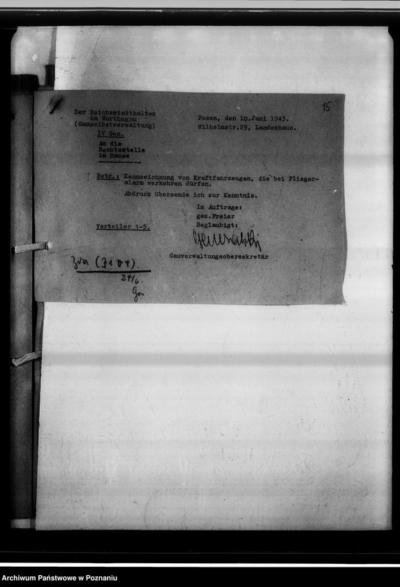 Obraz 19 z jednostki "Verkehrsrecht."