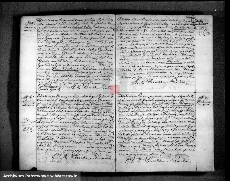 image.from.unit.number "Akta urodzeń, małżeństw i zgonów"