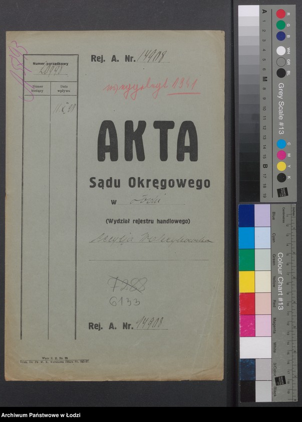 Obraz 2 z jednostki "Cecylia Walczykowska - sklep kolonialno- spożywczy"