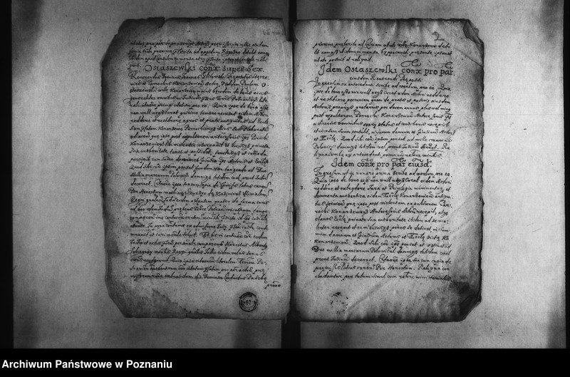 Obraz 6 z jednostki "Decreta [inducta]"