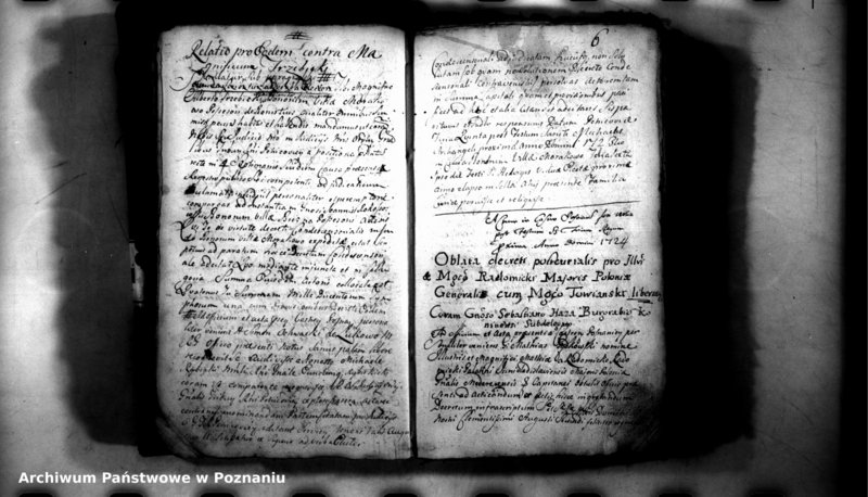 Obraz 10 z jednostki "Relationes [protocollon]"