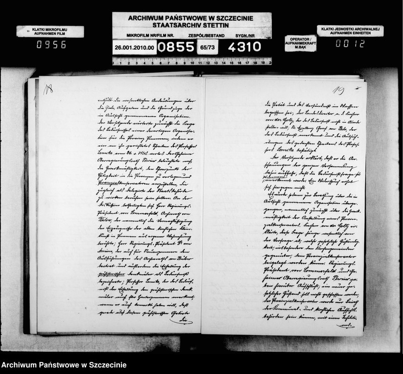 Obraz 13 z jednostki "Wiederherstellung der Fürstengruft der St. Marienkirche zu Rügenwalde"