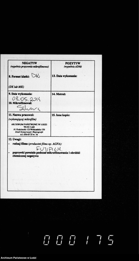 Obraz 3 z jednostki "O mostovych"