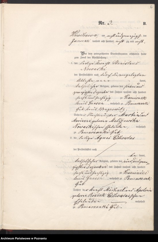image.from.unit.number "Księga małżeństw"