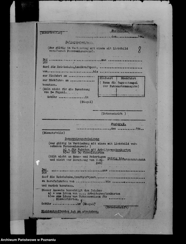 Obraz 12 z jednostki "Uprawnienia Polaków zatrudnionych w technicznej inspekcji do korzystania z publicznych środków komunikacyjnych"