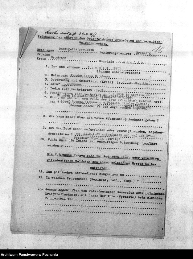 image.from.unit.number "Wykazy miejscowych Niemców, którzy zginęli w 1939 roku - powiat Bydgoszcz"