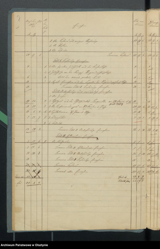 image.from.unit.number "Schulkassen Rechnung in Sorquitten"