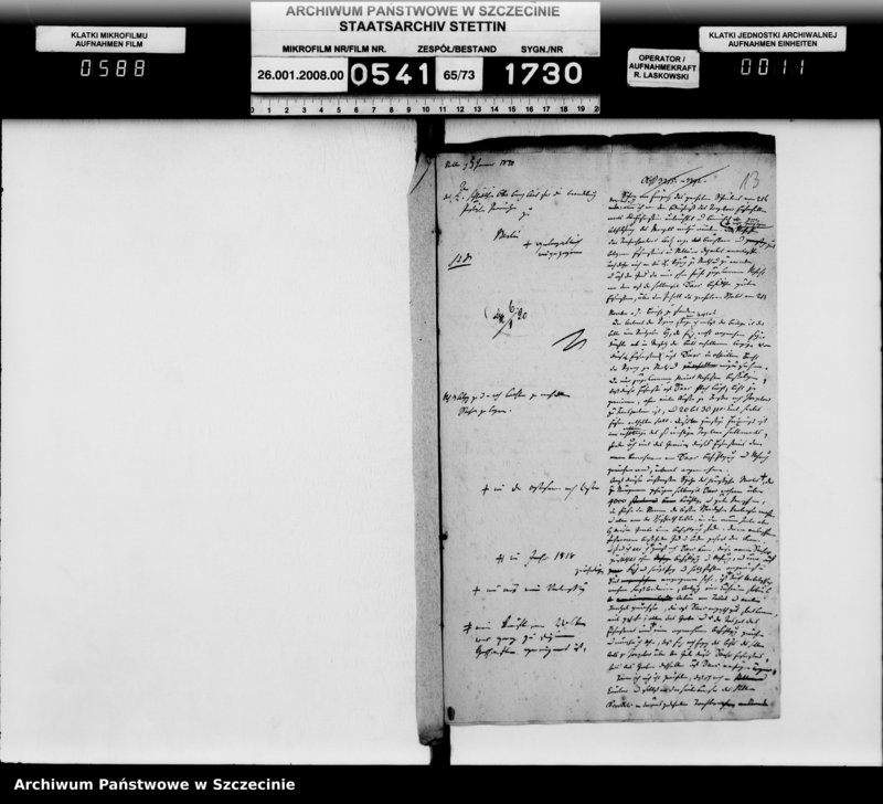 Obraz 11 z jednostki "Hütten und Bergwerkswesen im Stralsunder Departements"