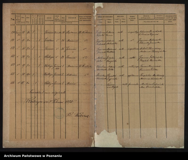 image.from.unit.number "Księga urodzeń"