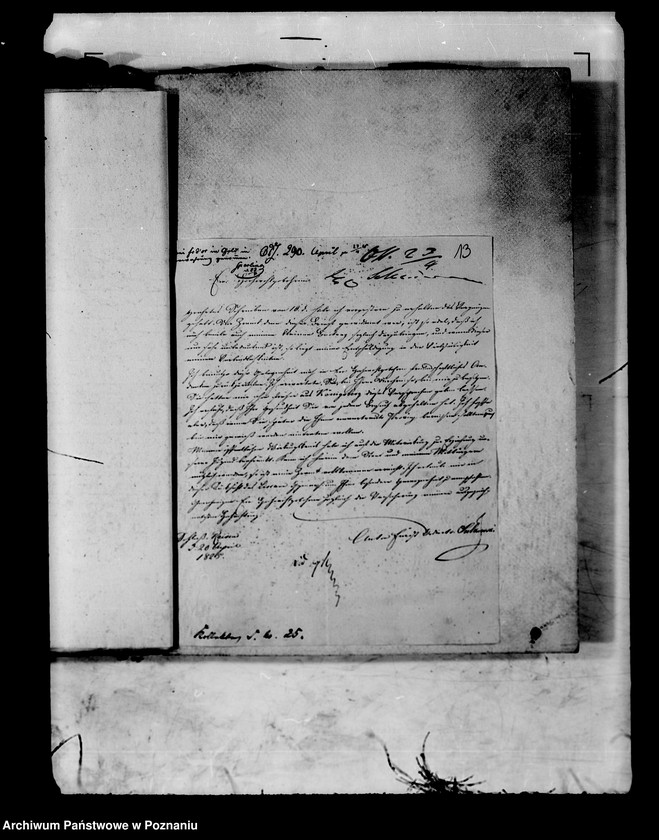 Obraz 17 z jednostki "Die Sammlung milder Beiträge für die in den Tälern von Piguerot in Piemont lebenden armen Waldenser Gemeinden."