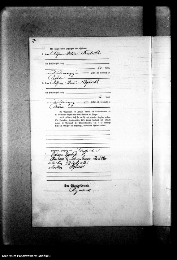 image.from.unit.number "Księga małżeństw"