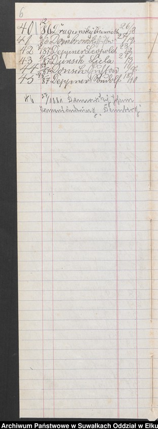 image.from.unit.number "Skorowidz alfabetyczny do ksiąg urodzeń"