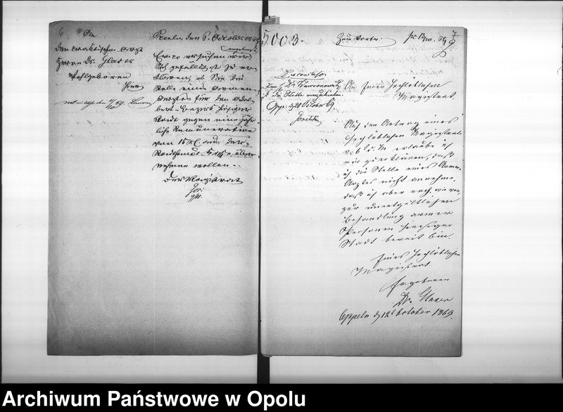 Obraz 8 z jednostki "Anstellung der Armenärzte 1865"