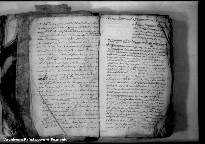 Obraz 6 z jednostki "Relationes [protocollon]"