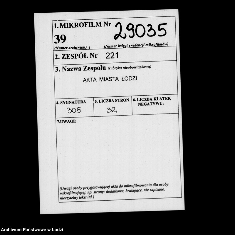 Obraz 2 z jednostki "Akta w przedmiocie pożyczki bankowej Edwarda Krusche"