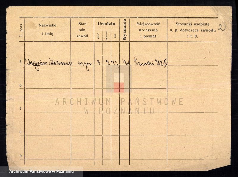 Obraz 4 z jednostki "Błaszkiewicz - Błażejuk"