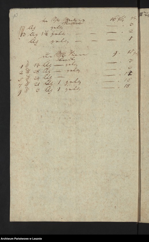 Obraz 12 z jednostki "[Allgemeine Taxe]"