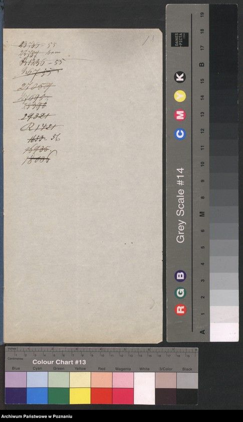 Obraz 4 z jednostki "A. betr. den polnischen Flüchtling Literaten Julius von Stephenhagen"